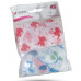 CUFFIA DOCCIA COL.VARI 2PZ (24pz)